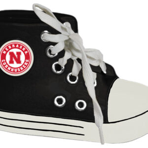 NEBRASKA CORNHUSKERS BANK SHOE