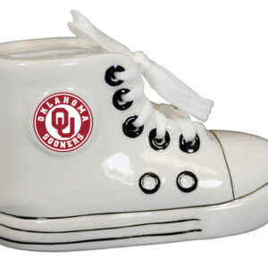 OKLAHOMA SOONERS BANK SHOE