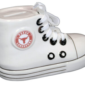 TEXAS LONGHORNS BANK SHOE