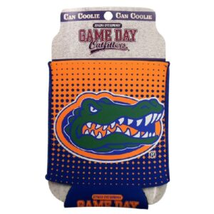 FLORIDA GATORS KOOLIE POCKET DOT PATTERN