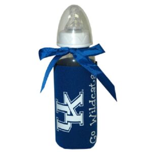 KENTUCKY WILDCATS INFANT BABY BOTTLE W/KOOLIE (9oz)
