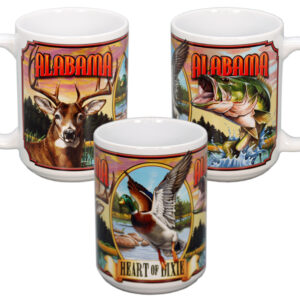 ALABAMA MUG GRANDE MURAL