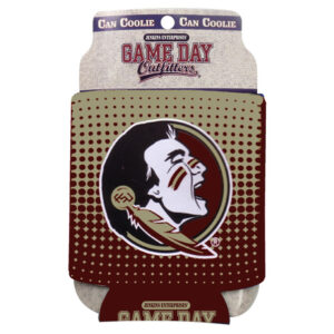 FLORIDA STATE SEMINOLES KOOLIE POCKET DOT PATTERN