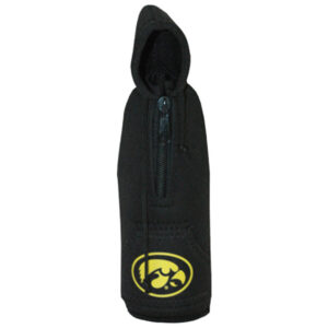IOWA HAWKEYES KOOLIE BOTTLE HOODZIE