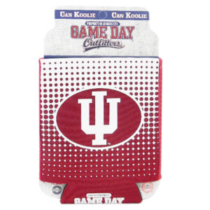 INDIANA HOOSIERS KOOLIE POCKET DOT PATTERN 12 DP