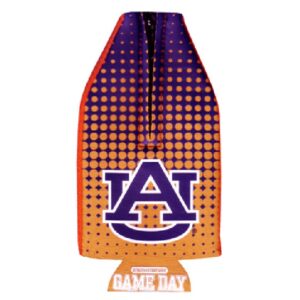 AUBURN TIGERS KOOLIE BOTTLE DOT PATTERN