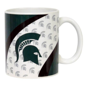 MICHIGAN STATE SPARTANS MUG VORTEX