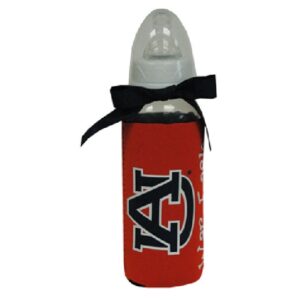 AUBURN TIGERS INFANT BABY BOTTLE W/KOOLIE (9oz)