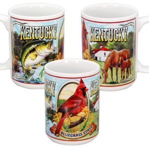 KENTUCKY MUG GRANDE MURAL