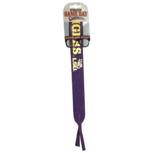 LSU TIGERS EYEGLASS HOLDER NEOPRENE