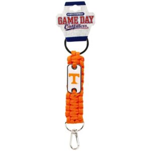 TENNESSEE VOLUNTEERS KEYCHAIN ROPE