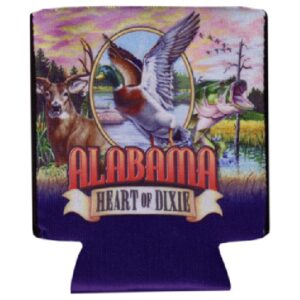 ALABAMA KOOLIE POCKET MURAL