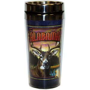 ALABAMA MUG TRAVEL MURAL