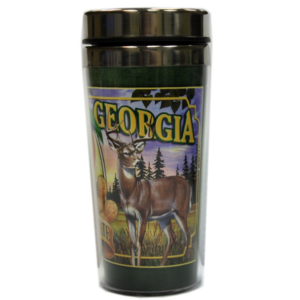 GEORGIA MUG TRAVEL MURAL