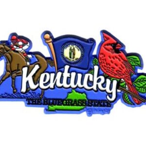 KENTUCKY MAGNET 2D ELEMENTS
