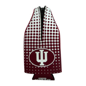 INDIANA HOOSIERS KOOLIE BOTTLE DOT PATTERN