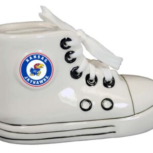KANSAS JAYHAWKS BANK SHOE