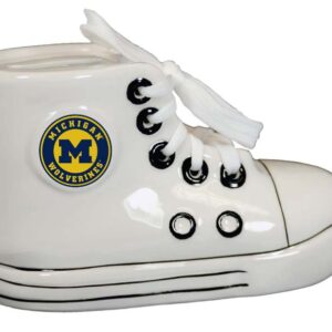 MICHIGAN WOLVERINES BANK SHOE