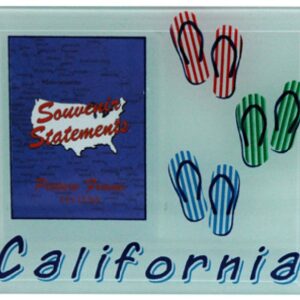 CALIFORNIA FRAME GLASS
