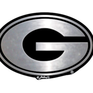 GEORGIA BULLDOGS CAR EMBLEM