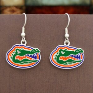 FLORIDA GATORS EARRINGS FANTASTIC