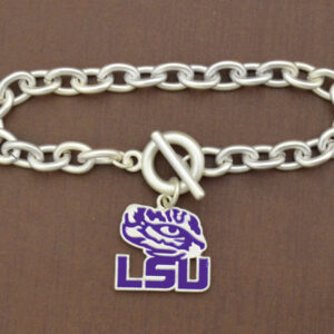 LSU TIGERS BRACELET FANTASTIC