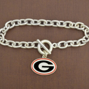 GEORGIA BULLDOGS BRACELET FANTASTIC