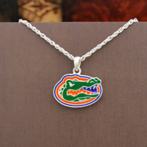 FLORIDA GATORS JEWELRY NECKLACE FANTASTIC