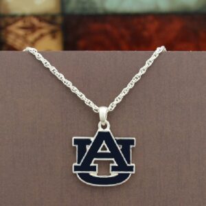 AUBURN TIGERS NECKLACE FANTASTIC