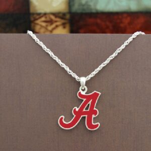 ALABAMA CRIMSON TIDE NECKLACE FANTASTIC