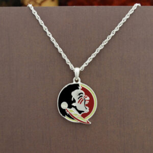 FLORIDA STATE SEMINOLES JEWELRY NECKLACE FANTASTIC