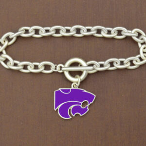 KANSAS STATE WILDCATS BRACELET FANTASTIC