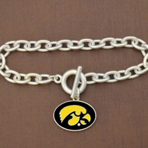 IOWA HAWKEYES BRACELET FANTASTIC