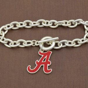 ALABAMA CRIMSON TIDE BRACELET FANTASTIC