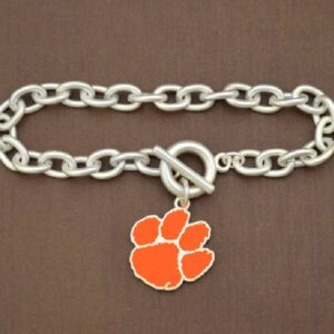 CLEMSON TIGERS BRACELET FANTASTIC