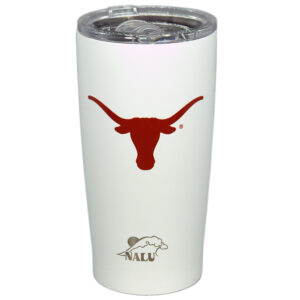 TEXAS LONGHORNS MUG TUMBLER POLAR LOGO