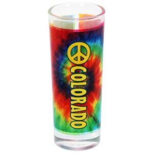 COLORADO SHOOTER TIE DYE