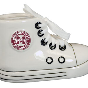 MISSISSIPPI STATE BULLDOGS BANK SHOE