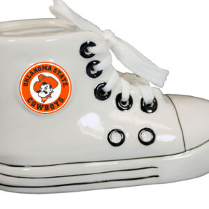 OKLAHOMA STATE COWBOYS BANK SHOE