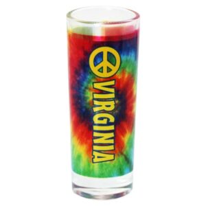VIRGINIA SHOOTER TIE DYE