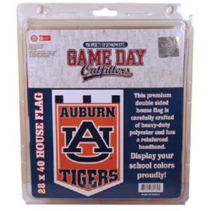 AUBURN TIGERS FLAG BANNER