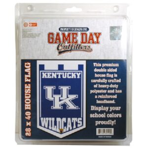 KENTUCKY WILDCATS FLAG BANNER