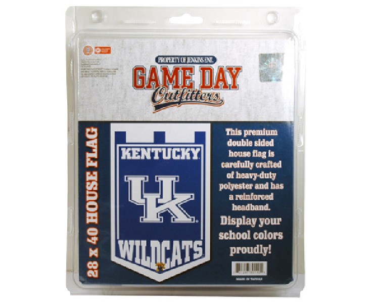 KENTUCKY WILDCATS FLAG BANNER