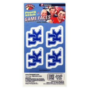 KENTUCKY WILDCATS TATTOO