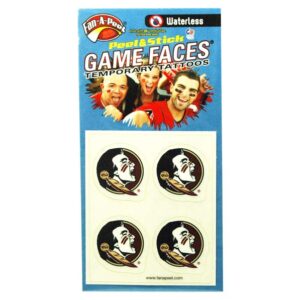 FLORIDA STATE SEMINOLES TATTOO