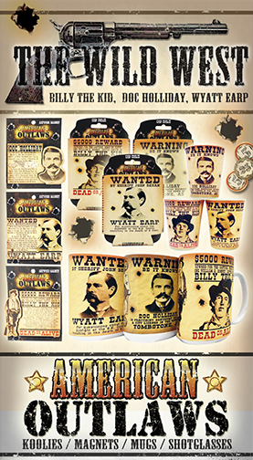 American Outlaws Site AD