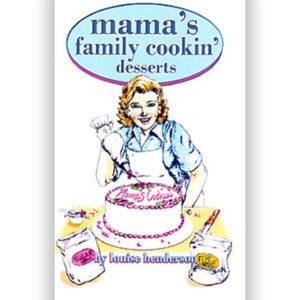 COOK BOOK MAMAS FAMILY COOKIN