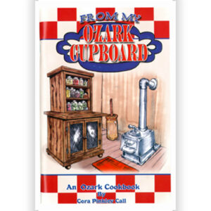 COOK BOOK OZARK CUPBOARD