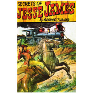 OLD WEST BOOK JESSE JAMES