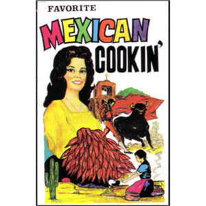 COOK BOOK MEXICAN